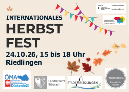 Herbstfest in Riedlingen