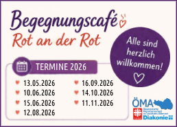 Begegnungscafe Rot ad Rot