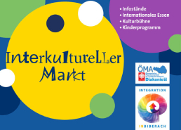 Interkultureller Markt